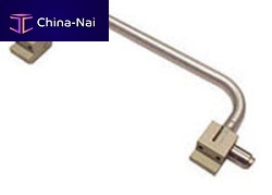 Folding handle transportmetal