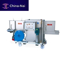 Water washing machine LAV seriesautomaticfor trayshigh-pressure