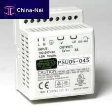 AC/DC power supply PSU05-045constant-currentswitchingDIN rail