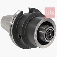 Spindle adapter SK to HSKside lock