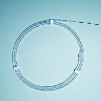 Catheter guidewire Zebravesicalhydrophilic