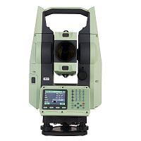 Reflectorless total station SLT10manualroboticdigital
