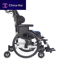 Manual wheelchair NEOXoutdoorindoorwith legrest