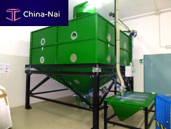Coffee conveyor system