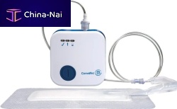 Negative pressure wound therapy unit Avelle