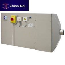 Tank cleaning system air blastfor the food industrystainless steel
