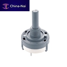 Rotary switch ERS-2013single-poleelectromechanical