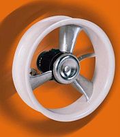 Axial fan 300 000 m/h, 1 400 Pa | Axipal BZIventilation