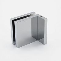 Metal glass clamp NEOSfor shower