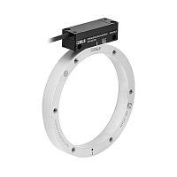 Absolute rotary encoder Artos DHRmagneticBiSS-CSSI