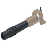 Pneumatic chipping hammer W seriesfor constructionhorizontal