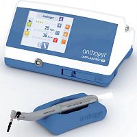 Dental surgery micromotor control unit Implanteo® LEDfor dental implantologyelectricbenchtop