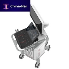 On-platform veterinary ultrasound system MyLabFoxmultipurposefor small animalsfor large animals
