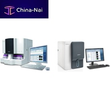 Automatic hematology analyzer BC-5390benchtop5-part differentiation60 samples