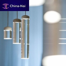 Pendant lamp VESSELquartzcontemporarycorded