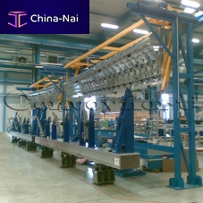 Overhead gantry crane