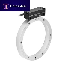 Absolute rotary encoder Artos DHRmagneticBiSS-CSSI