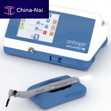 Dental surgery micromotor control unit Implanteo® LEDfor dental implantologyelectricbenchtop