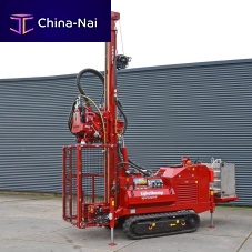 Horizontal directional drilling rig SmallRotoSonic crawlerexplorationmultifunctionmobile