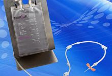 Blood donation infusion set TheraSafe