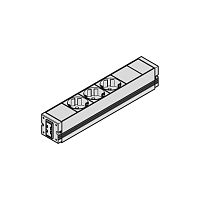 Overvoltage arrester power strip 38425398423 socket