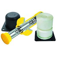 Crane buffer rubber