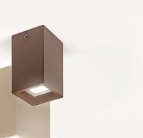 Surface mounted downlight OKILEDsquareIP20