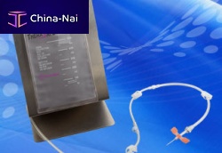 Blood donation infusion set TheraSafe