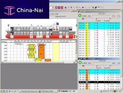 Loading software CTMSfor shipsfor containers