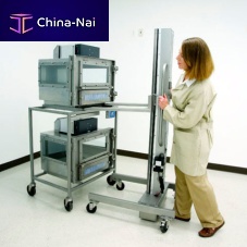 Veterinary isolation cage Ferretcontainmentmodular
