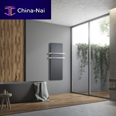 Electric towel radiator ONSEN750 w1000 wcontemporary