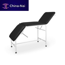 Pediatric examination table 10.DV.1650manualfixed-heightwith adjustable backrest