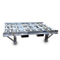Cargo roller deck