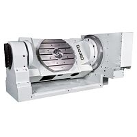 Motor-driven rotary table TD-ACtiltingtiltingfor machine tools