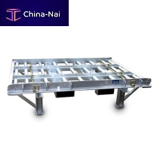 Cargo roller deck