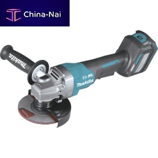 Battery-powered portable grinder GAG06Zbrushlessangle