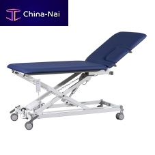 General examination couch Exadoc Cardiocardiologyelectricheight-adjustable