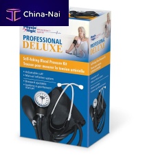 Aneroid sphygmomanometer Physio Logic® with stethoscopewith adult cuff
