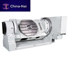 Motor-driven rotary table TD-ACtiltingtiltingfor machine tools
