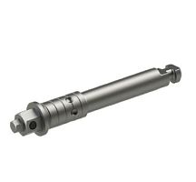 Contra-angle dental screwdriver