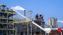 Bucket elevator for the mining industry beltchaindrive