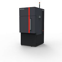 Thermal cleaning system VACUCLEAN COMPACTpyrolysisfor the plastics industrycompact