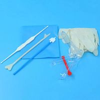 Gynecological surgery instrument kit ST5011