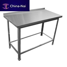 Stainless steel workbench