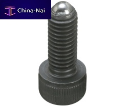 Swiveling ball screw BCF-6X16socket headhex socketsteel