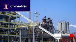 Bucket elevator for the mining industry beltchaindrive