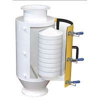 Magnetic separator AMTmetalfor the food industry