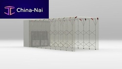 Dust booth wet dust collection