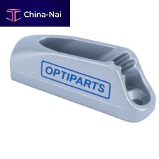 Sailing dinghy clamcleat EX1381openaluminum