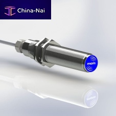 Capacitive proximity sensor CPPcylindricalIP67non-contact